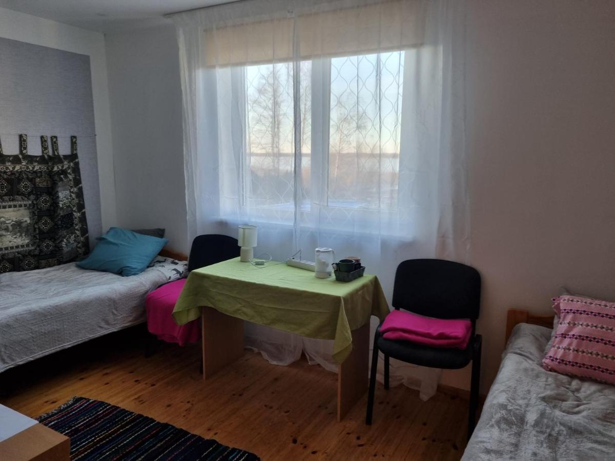 Kalamaja Hostel Kuressaare Kültér fotó